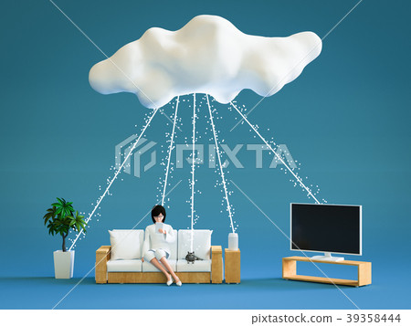 IoT and Living IoT and Living 39358444