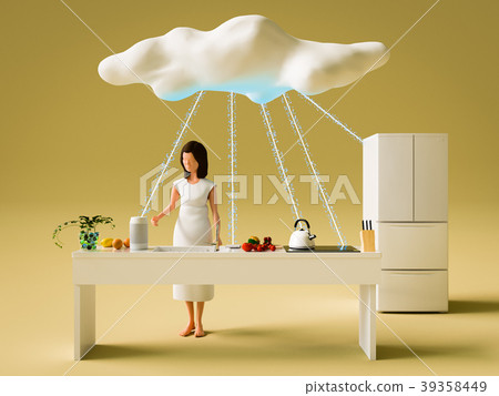 IoT and Kitchen IoT and Kitchen 39358449