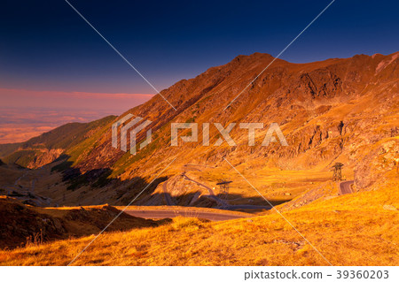 Fagaras Mountains, Romania 39360203