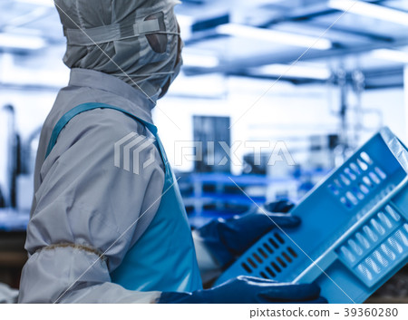 Image of factory 39360280