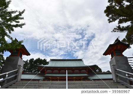 Hamamatsu Gosha Shrine Suwa Shrine Hamamatsu Gosha Shrine Suwa Shrine 39360967