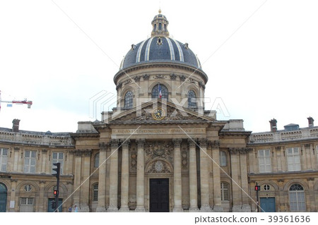France Paris Mazarin Library 39361636