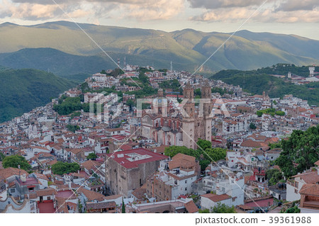 聖誕老人Prisca教會Tasco墨西哥 聖誕老人Prisca教會Tasco墨西哥 39361988