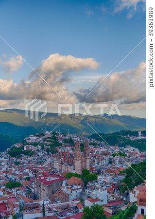 Santa Prisca Church Tasco Mexico 39361989