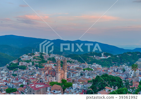 Santa Prisca Church Tasco Mexico 39361992