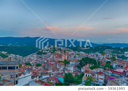 Santa Prisca Church Tasco Mexico 39361993