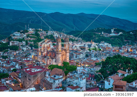 Santa Prisca Church Tasco Mexico 39361997