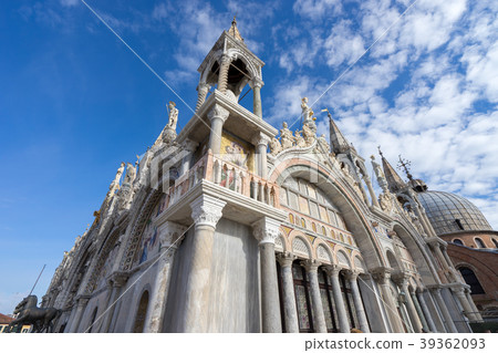 St. Mark's Basilica, Venice 39362093