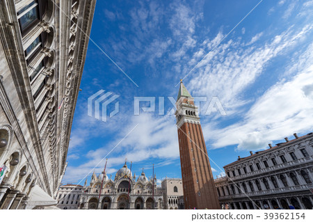 Venice, San Marco Square 39362154