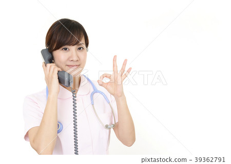 Nurse in call Nurse in call 39362791