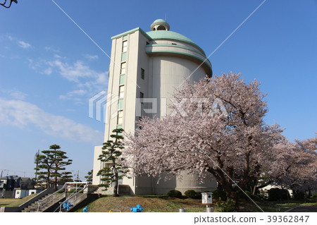 栗山分配塔 39362847