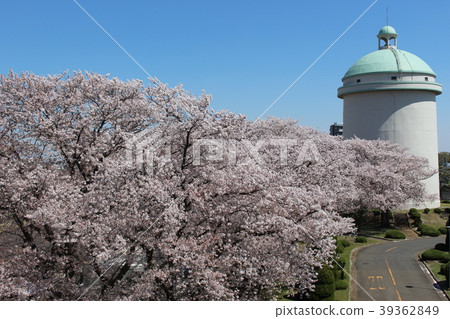 栗山水塔（白天） 39362849