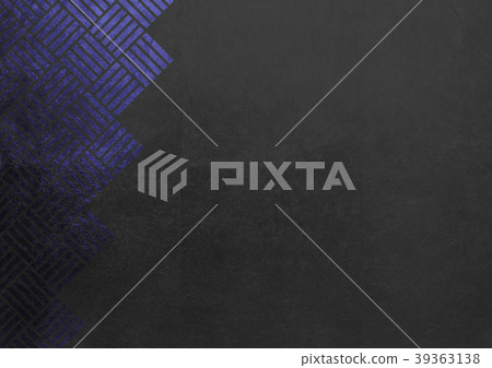 Ari wood foil (background material) blue and dark Ari wood foil (background material) blue and dark 39363138