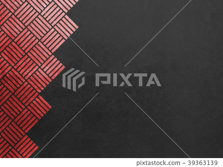 Math tree foil (background material) red Math tree foil (background material) red 39363139
