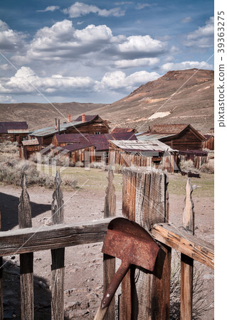 Bodie - Ghost Town in California Bodie - Ghost Town in California 39363275