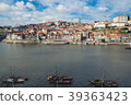 Old town of Porto and the Douro River, Portugal 39363423