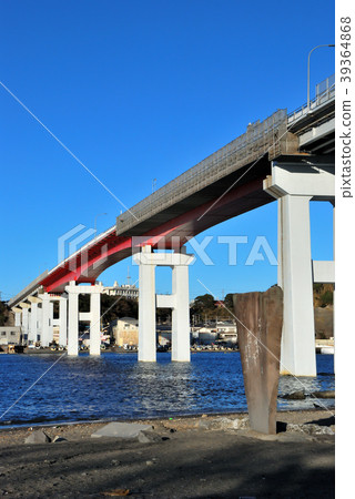 Jogashima Ohashi神奈川縣三浦市三崎町Jogashima風景 Jogashima Ohashi神奈川縣三浦市三崎町Jogashima風景 39364868