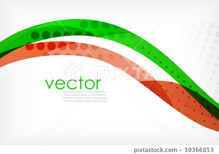Business corporate abstract backgrounds, wave Business corporate abstract backgrounds, wave 39366853