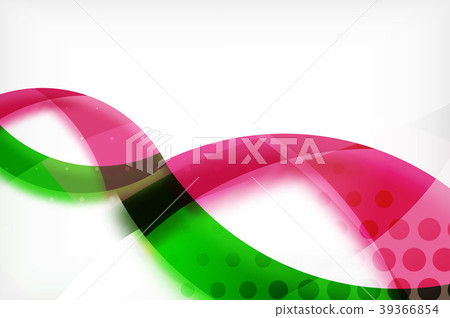 Business corporate abstract backgrounds, wave Business corporate abstract backgrounds, wave 39366854