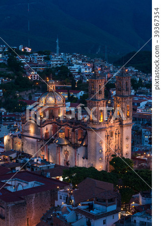 Santa Prisca Church Tasco Mexico 39367354