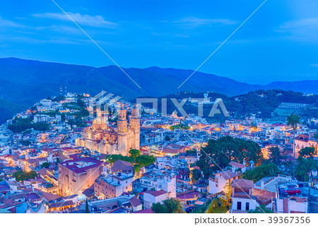 Santa Prisca Church Tasco Mexico 39367356