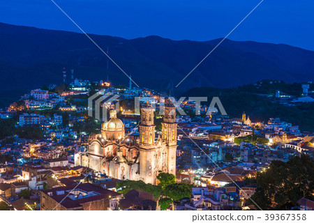 Santa Prisca Church Tasco Mexico 39367358