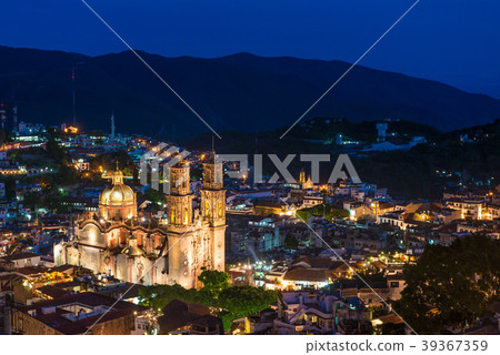 Santa Prisca Church Tasco Mexico 39367359