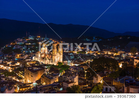 Santa Prisca Church Tasco Mexico 39367360