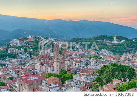 Santa Prisca Church Tasco Mexico 39367398