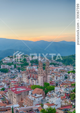 Santa Prisca Church Tasco Mexico 39367399