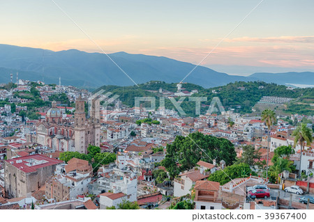 Santa Prisca Church Tasco Mexico 39367400