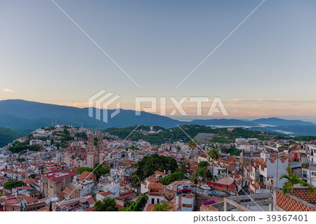 Santa Prisca Church Tasco Mexico 39367401