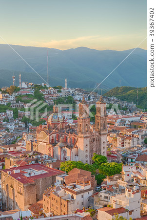 Santa Prisca Church Tasco Mexico Santa Prisca Church Tasco Mexico 39367402