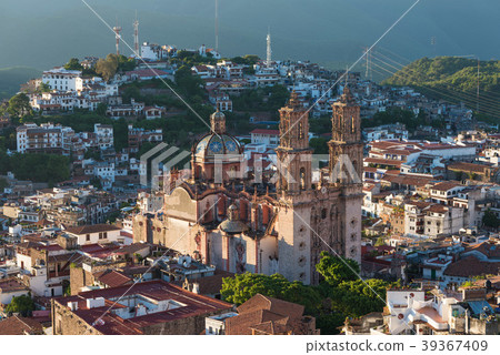 Santa Prisca Church Tasco Mexico Santa Prisca Church Tasco Mexico 39367409