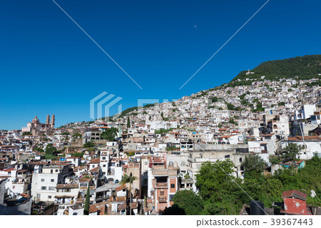 Santa Prisca Church Tasco Mexico 39367443