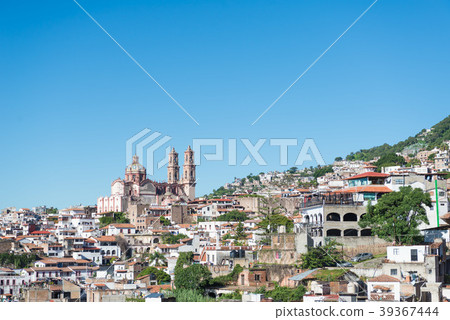 Santa Prisca Church Tasco Mexico 39367444