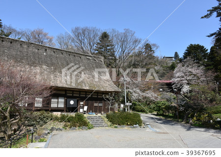 富山老民居櫻花富山市民間民間藝術村 39367695