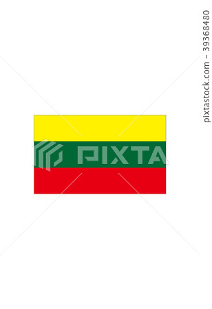 Flag of the world Lithuania Flag of the world Lithuania 39368480