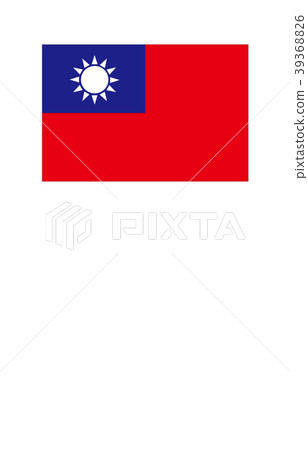台灣世界的旗幟 39368826