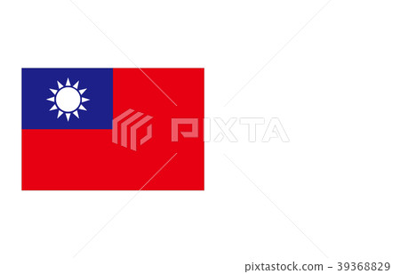 台灣世界的旗幟 39368829
