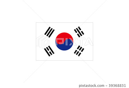 世界國旗韓國 世界國旗韓國 39368831