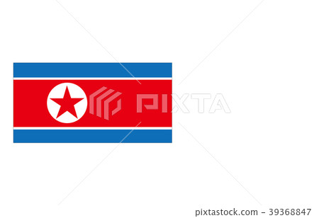 世界國旗朝鮮民主主義人民共和國 39368847