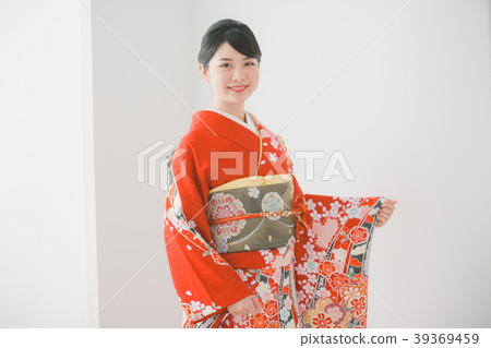 kimono, japanese culture, new year 39369459