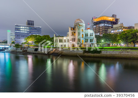 原子彈爆炸圓頂屋 39370456