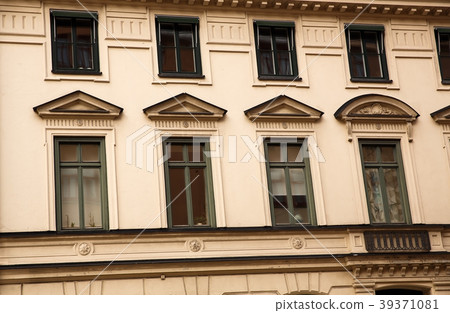 Old building in Stockholm 39371081