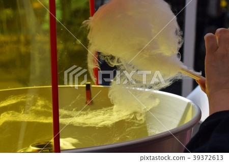 Cotton Candy Machine Event Noda Town, Izumi City, Kagoshima Prefecture 39372613