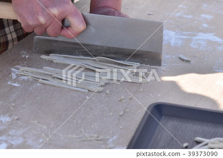 親子蕎麥體驗活動品嚐高尾町和泉市鹿兒島縣 39373090