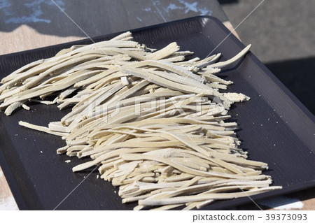 親子蕎麥體驗活動品嚐高尾町和泉市鹿兒島縣 39373093