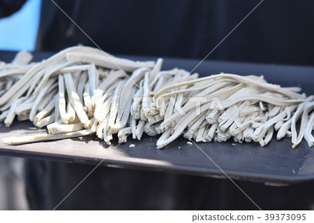 親子蕎麥體驗活動品嚐高尾町和泉市鹿兒島縣 39373095