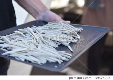 親子蕎麥體驗活動品嚐高尾町和泉市鹿兒島縣 39373096